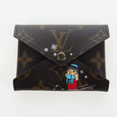 LOUIS VUITTON Monogram Vivienne Pochette Kirigami Bag M82655 LV Auth gh2357SAM-26