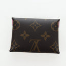 LOUIS VUITTON Monogram Vivienne Pochette Kirigami Bag M82655 LV Auth gh2357SAM-27