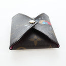 LOUIS VUITTON Monogram Vivienne Pochette Kirigami Bag M82655 LV Auth gh2357SAM-28