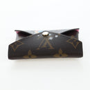LOUIS VUITTON Monogram Vivienne Pochette Kirigami Bag M82655 LV Auth gh2357SAM-30