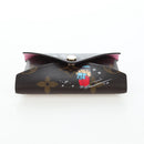 LOUIS VUITTON Monogram Vivienne Pochette Kirigami Bag M82655 LV Auth gh2357SAM-31