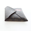 LOUIS VUITTON Monogram Vivienne Pochette Kirigami Bag M82655 LV Auth gh2357SAM-4
