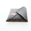 LOUIS VUITTON Monogram Vivienne Pochette Kirigami Bag M82655 LV Auth gh2357SAM-5