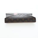 LOUIS VUITTON Monogram Vivienne Pochette Kirigami Bag M82655 LV Auth gh2357SAM-6
