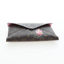 LOUIS VUITTON Monogram Vivienne Pochette Kirigami Bag M82655 LV Auth gh2357SAM-7