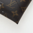 LOUIS VUITTON Monogram Vivienne Pochette Kirigami Bag M82655 LV Auth gh2357SAM-8
