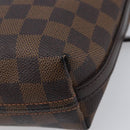 LOUIS VUITTON Damier Ebene Illovo PM Shoulder Bag N51996 LV Auth gh2362-15