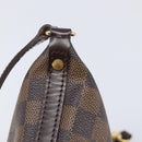 LOUIS VUITTON Damier Ebene Illovo PM Shoulder Bag N51996 LV Auth gh2362-17