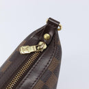 LOUIS VUITTON Damier Ebene Illovo PM Shoulder Bag N51996 LV Auth gh2362-10