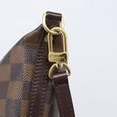 LOUIS VUITTON Damier Ebene Illovo PM Shoulder Bag N51996 LV Auth gh2362-18