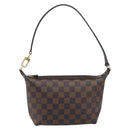 LOUIS VUITTON Damier Ebene Illovo PM Shoulder Bag N51996 LV Auth gh2362-13