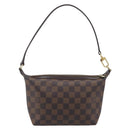 LOUIS VUITTON Damier Ebene Illovo PM Shoulder Bag N51996 LV Auth gh2362-2