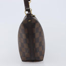 LOUIS VUITTON Damier Ebene Illovo PM Shoulder Bag N51996 LV Auth gh2362-3