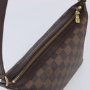 LOUIS VUITTON Damier Ebene Illovo PM Shoulder Bag N51996 LV Auth gh2362-6