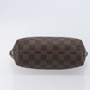 LOUIS VUITTON Damier Ebene Illovo PM Shoulder Bag N51996 LV Auth gh2362-5