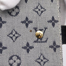 LOUIS VUITTON Monogram Mini Agenda PM Day Planner Cover Blue R20910 Auth gh2363-7