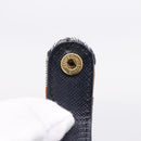 LOUIS VUITTON Monogram Mini Agenda PM Day Planner Cover Blue R20910 Auth gh2363-8