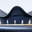 LOUIS VUITTON Monogram Mini Agenda PM Day Planner Cover Blue R20910 Auth gh2363-23
