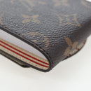 LOUIS VUITTON Catgram Grace Scoddington Notepad Pouch GI1392 LV Auth gh2365SAM-15