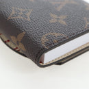 LOUIS VUITTON Catgram Grace Scoddington Notepad Pouch GI1392 LV Auth gh2365SAM-16