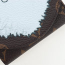 LOUIS VUITTON Catgram Grace Scoddington Notepad Pouch GI1392 LV Auth gh2365SAM-18
