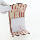 LOUIS VUITTON Catgram Grace Scoddington Notepad Pouch GI1392 LV Auth gh2365SAM-8