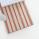 LOUIS VUITTON Catgram Grace Scoddington Notepad Pouch GI1392 LV Auth gh2365SAM-21