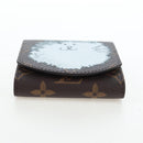 LOUIS VUITTON Catgram Grace Scoddington Notepad Pouch GI1392 LV Auth gh2365SAM-6