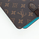 LOUIS VUITTON x TM Monogram Binder Super Flat GI1569 LV Auth gh2367SAM-10