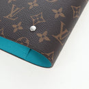 LOUIS VUITTON x TM Monogram Binder Super Flat GI1569 LV Auth gh2367SAM-11