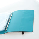 LOUIS VUITTON x TM Monogram Binder Super Flat GI1569 LV Auth gh2367SAM-26