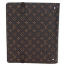 LOUIS VUITTON x TM Monogram Binder Super Flat GI1569 LV Auth gh2367SAM-3