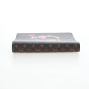 LOUIS VUITTON x TM Monogram Binder Super Flat GI1569 LV Auth gh2367SAM-4