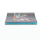 LOUIS VUITTON x TM Monogram Binder Super Flat GI1569 LV Auth gh2367SAM-5