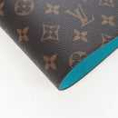 LOUIS VUITTON x TM Monogram Binder Super Flat GI1569 LV Auth gh2367SAM-8