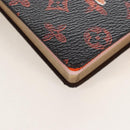 LOUIS VUITTON Catgram Notebook Kai Eclamance GI0358 LV Auth gh2372-10