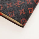 LOUIS VUITTON Catgram Notebook Kai Eclamance GI0358 LV Auth gh2372-11