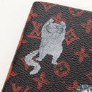 LOUIS VUITTON Catgram Notebook Kai Eclamance GI0358 LV Auth gh2372-14