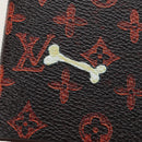LOUIS VUITTON Catgram Notebook Kai Eclamance GI0358 LV Auth gh2372-16