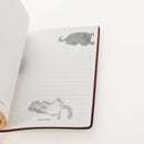 LOUIS VUITTON Catgram Notebook Kai Eclamance GI0358 LV Auth gh2372-23