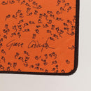 LOUIS VUITTON Catgram Notebook Kai Eclamance GI0358 LV Auth gh2372-29