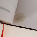 LOUIS VUITTON Catgram Notebook Kai Eclamance GI0358 LV Auth gh2372-30