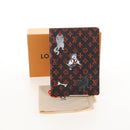 LOUIS VUITTON Catgram Notebook Kai Eclamance GI0358 LV Auth gh2372-31