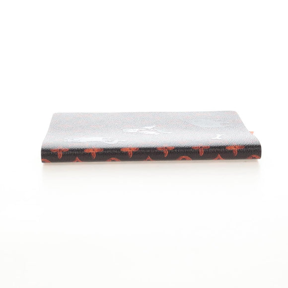 LOUIS VUITTON Catgram Notebook Kai Eclamance GI0358 LV Auth gh2372