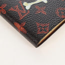LOUIS VUITTON Catgram Notebook Kai Eclamance GI0358 LV Auth gh2372-8