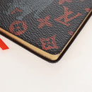 LOUIS VUITTON Catgram Notebook Kai Eclamance GI0358 LV Auth gh2372-9