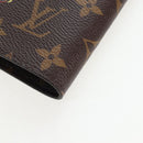 LOUIS VUITTON Monogram Vivienne Notebook Cover MM GI1464 LV Auth gh2373M-16