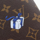 LOUIS VUITTON Monogram Vivienne Notebook Cover MM GI1464 LV Auth gh2373M-19
