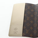LOUIS VUITTON Monogram Vivienne Notebook Cover MM GI1464 LV Auth gh2373M-24