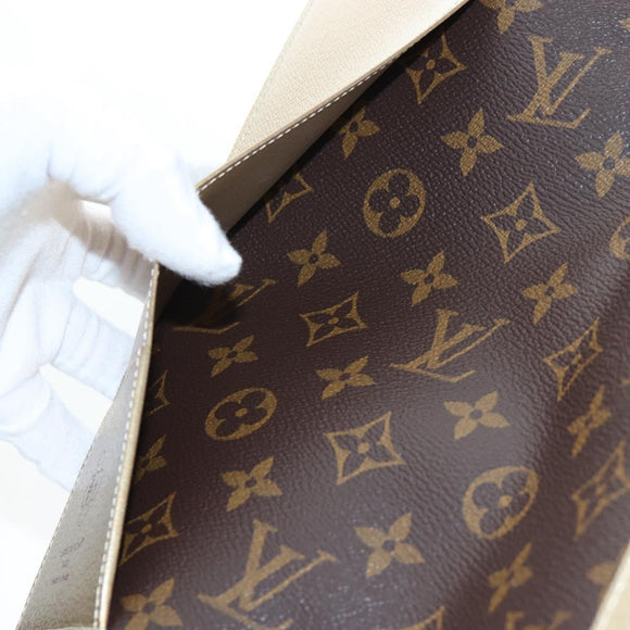 LOUIS VUITTON Monogram Vivienne Notebook Cover MM GI1464 LV Auth gh2373M